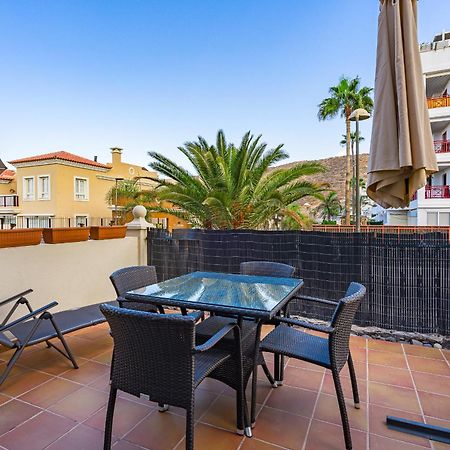 Paraiso Palm Mar Beautiful & Bright Renovated Apartment With Air Conditioning מראה חיצוני תמונה