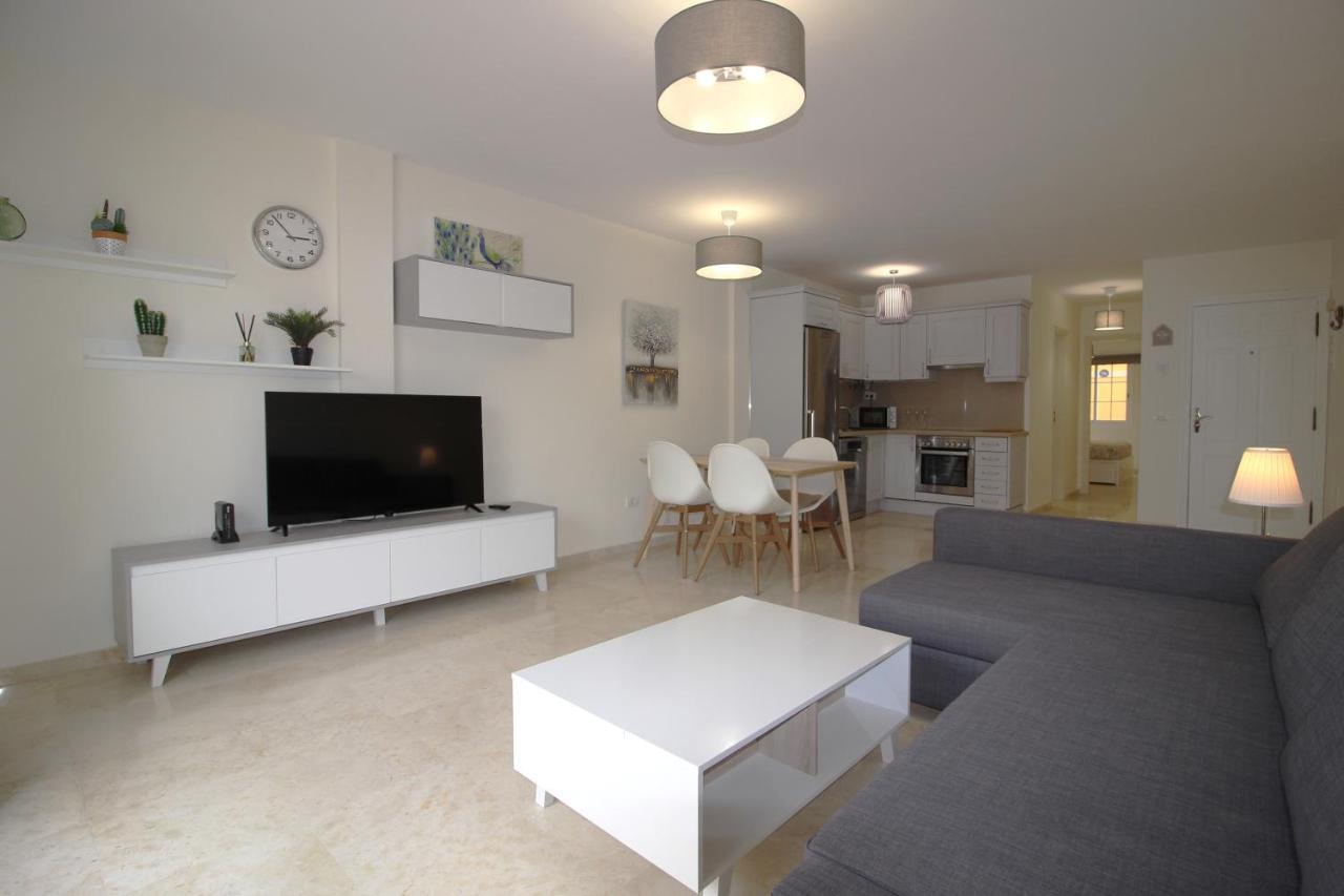 Paraiso Palm Mar Beautiful & Bright Renovated Apartment With Air Conditioning מראה חיצוני תמונה