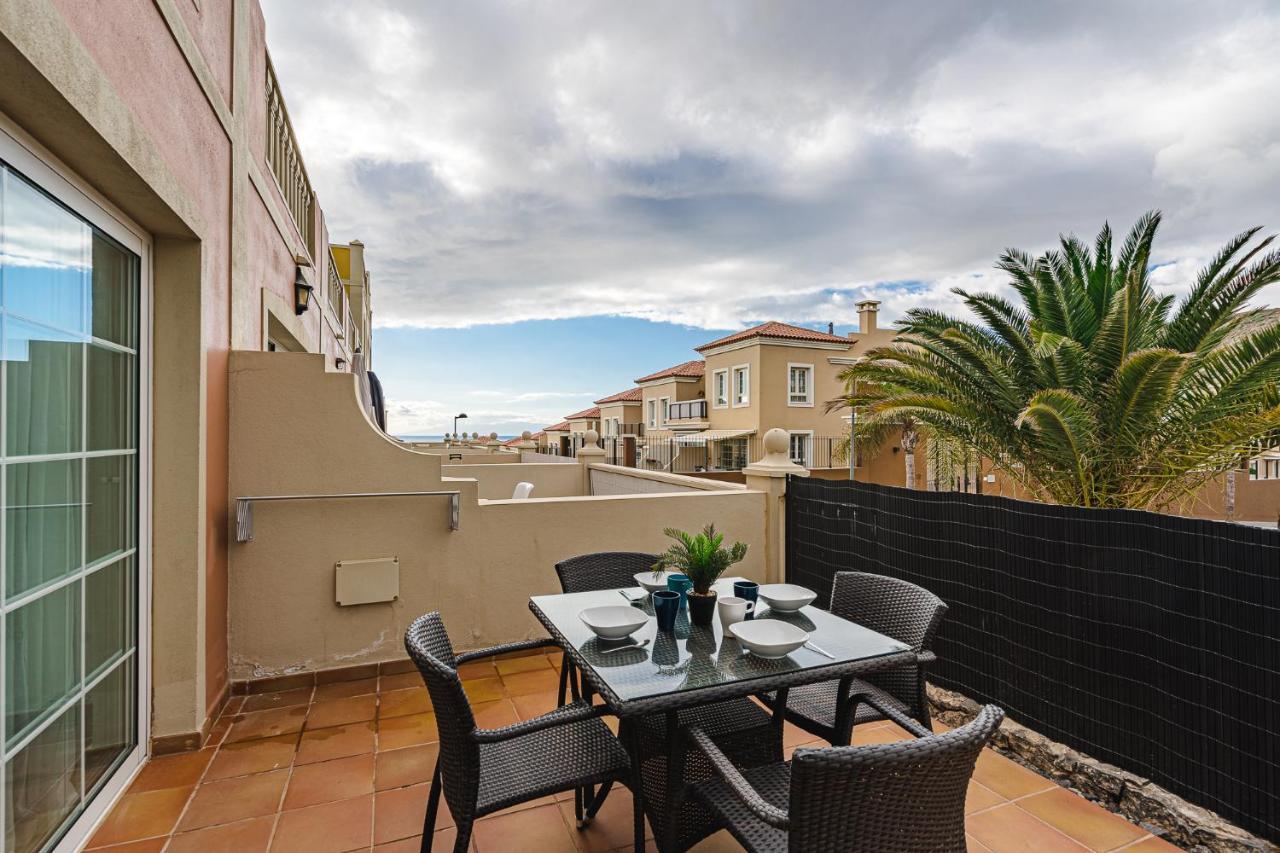 Paraiso Palm Mar Beautiful & Bright Renovated Apartment With Air Conditioning מראה חיצוני תמונה