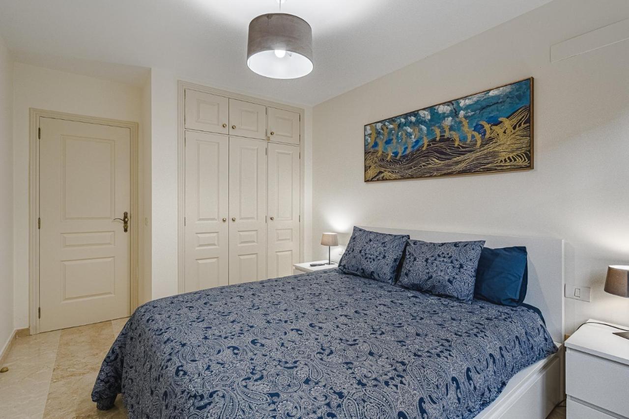 Paraiso Palm Mar Beautiful & Bright Renovated Apartment With Air Conditioning מראה חיצוני תמונה