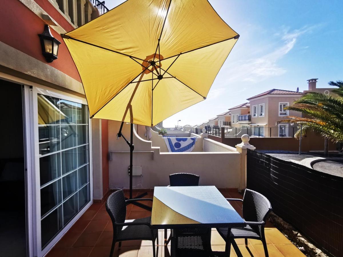 Paraiso Palm Mar Beautiful & Bright Renovated Apartment With Air Conditioning מראה חיצוני תמונה