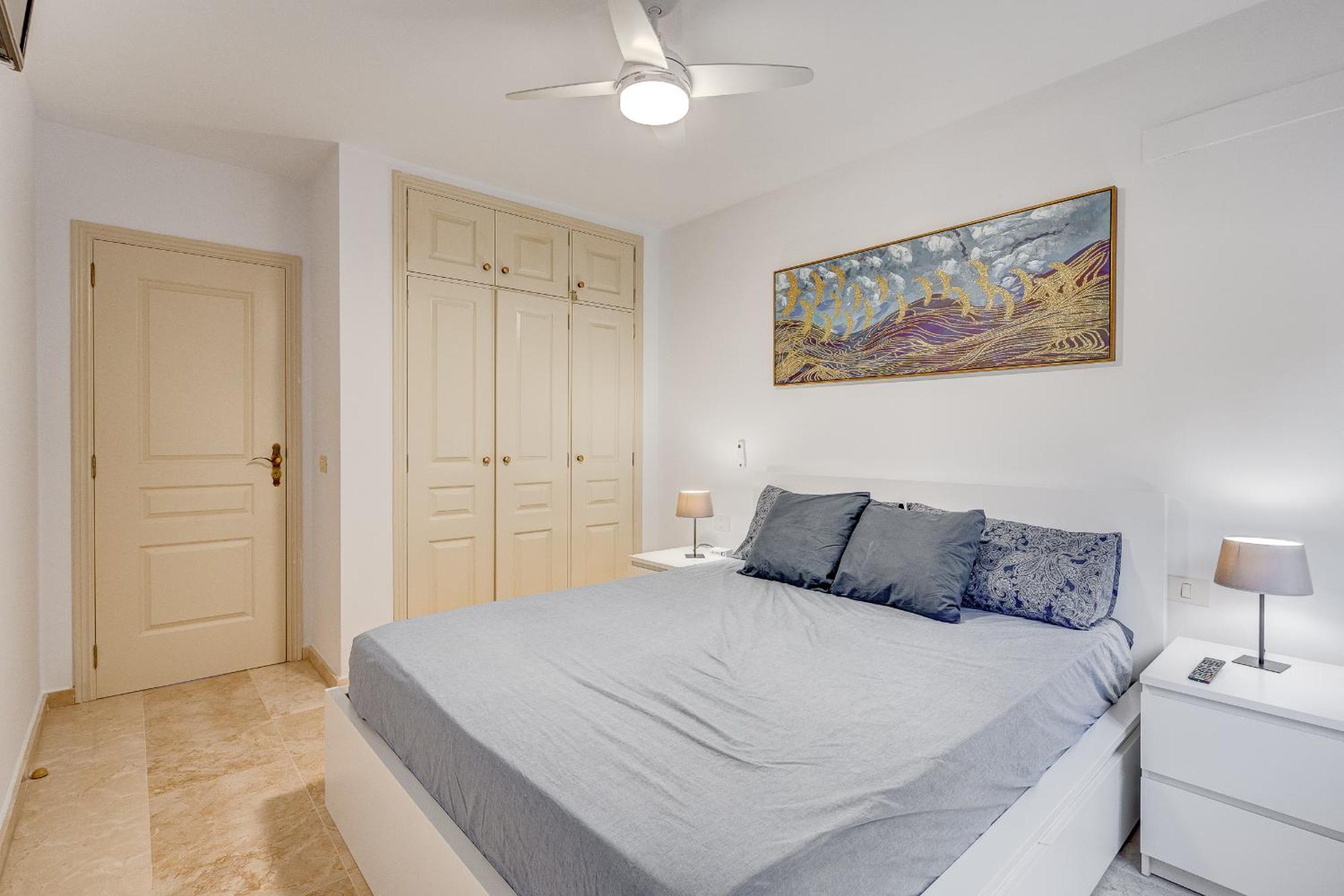 Paraiso Palm Mar Beautiful & Bright Renovated Apartment With Air Conditioning מראה חיצוני תמונה